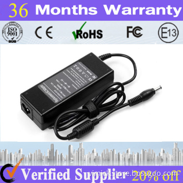 Mobile 19V 3.95A Toshiba AC/DC Chargers with 5.5mm*2.5mm DC Tip
